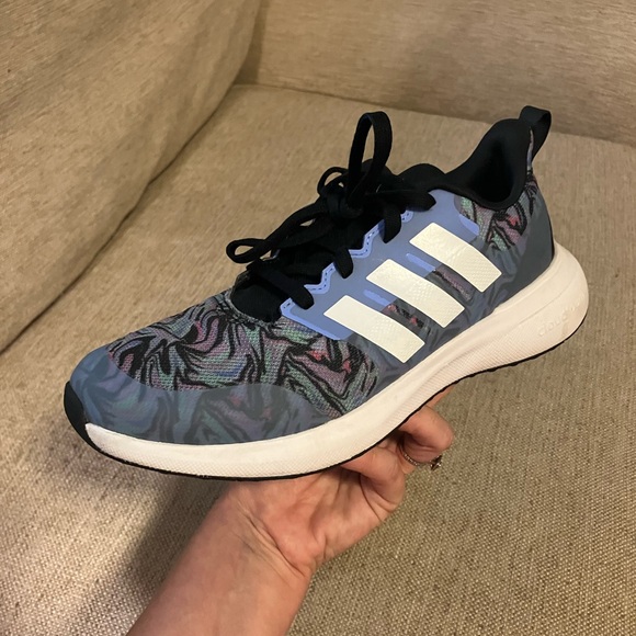 Adidas fortarun 2.0 in purple Liliac - Picture 8 of 9